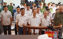 Lấy đất giãn dân chia chác cho cán bộ xã Đồng Tâm