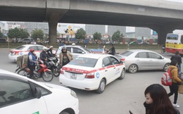 Hiệp hội taxi Hà Nội quyết phản đối Dự thảo Taxi