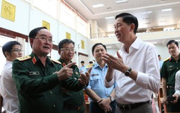 Đất quốc phòng sân bay Tân Sơn Nhất: Chấm dứt liên doanh, sẵn sàng bàn giao