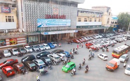 Đường sắt VN không muốn di dời ga Hà Nội