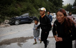 Động đất ở Trung Quốc: càng tìm càng thấy người chết