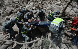 Động đất ở Trung Quốc: người dân tố bị bỏ mặc