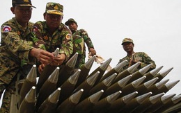 Vì sao Campuchia đòi điều quân đến biên giới Lào?