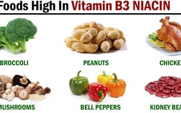 ​Đột phá: vitamin B3 giúp ngăn chặn dị tật thai nhi và sảy thai