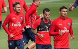 ​Điểm tin sáng 12-8: Neymar ra mắt PSG ở trận gặp Guingamp