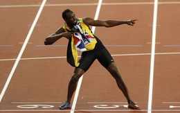 Usain Bolt thi đấu nội dung cuối cùng trong sự nghiệp