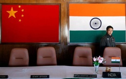 ​Ấn Độ tăng cường lực lượng ứng chiến ở biên giới với Trung Quốc