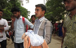 ​30 trẻ tử vong trong 48 tiếng tại bệnh viện Ấn Độ