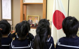 Giáo viên Nhật Bản thuộc tầng lớp trung lưu