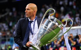 ​Điểm tin tối 12-8: Zidane gia hạn hợp đồng với Real Madrid