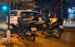 Xe ôm - xe tình thương mến thương ở Sài Gòn