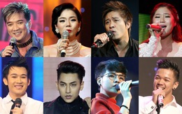 Công bố danh sách đề cử nghệ sĩ Việt Nam dự giải MTV EMA 2017