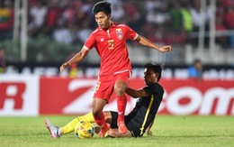 15h hôm nay (14-8): U-22 Myanmar và Singapore quyết đấu