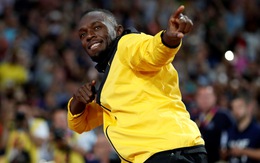 ​Bolt: “Thất bại ở London không làm thay đổi hình ảnh của tôi”