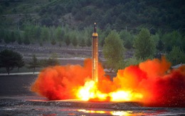 ​Ukraine phủ nhận bán công nghệ tên lửa cho Triều Tiên