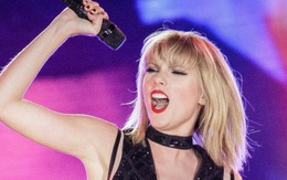Taylor Swift thắng kiện DJ sàm sỡ mình