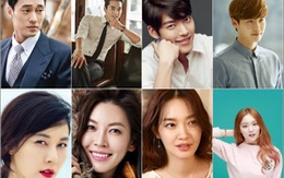 Xem Kim Woo Bin, Lee Jong Suk thời làm người mẫu và lúc thành danh