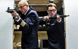 Hollywood sẽ… thâu tóm Kingsman: Tổ chức hoàng kim?