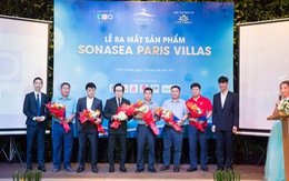 ​Sonasea Paris Villas gây “xôn xao” thị trường bất động sản Phú Quốc