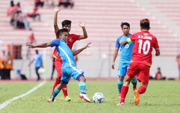 Trận đấu sống còn của U-22 Singapore