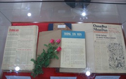 ​Thành lập Bảo tàng Báo chí Việt Nam