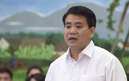 Chủ tịch Hà Nội nhận trách nhiệm xử lý chậm nhà 8B Lê Trực