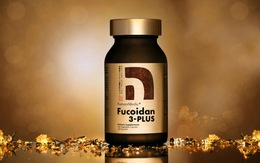Fucodan 3-Plus: tăng cường hệ miễn dịch cho người bệnh ung thư