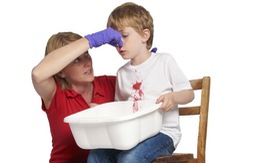 ​Một số phương pháp sơ cứu thường gặp khi trẻ bị thương tích