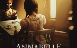 Annabelle - Tạo vật quỷ dữ: sợ tái mặt và cười té ghế