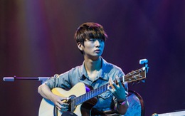 Thần đồng guitar Hàn Quốc Sungha Jung trở lại Việt Nam