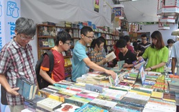 Gần 100 đơn vị tham gia hội sách quốc tế Việt Nam