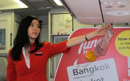​AirAsia đào tạo tiếp viên phát hiện buôn người