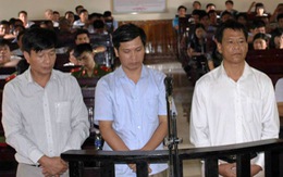 ​Nguyên tổng giám đốc Cao su Hà Tĩnh lĩnh 42 tháng tù