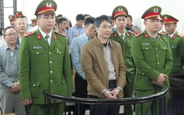 Giang Kim Đạt kêu oan vụ tham ô 255 tỉ