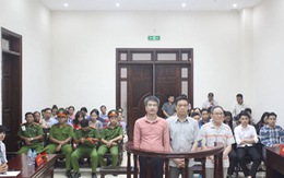 ​Bác kháng cáo, tuyên y án tử hình Giang Kim Đạt