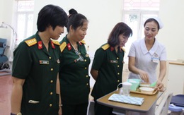 Thành lập Trung tâm đào tạo điều dưỡng Hoa Anh Đào 175