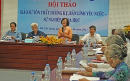 Giáo sư Tôn Thất Dương Kỵ - 'hiện tượng' của cách mạng Việt Nam