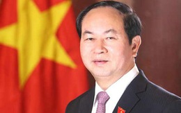 Chủ tịch nước Trần Đại Quang yêu cầu tăng cường an ninh mạng