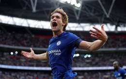 ​Alonso tỏa sáng, Chelsea hạ Tottenham tại Wembley