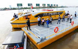 TP.HCM có tàu buýt đường sông sau 6 năm chuẩn bị