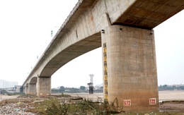 Hà Nội đề xuất 2.500 tỉ đồng xây cầu Vĩnh Tuy 2