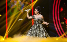 Nguyễn Phương Anh là quán quân Người hát tình ca 2017