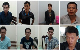 Triệt phá đường dây ma túy 'khủng' từ Campuchia về TP.HCM