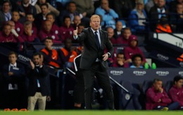 HLV Koeman: “Everton đã có trận đấu hoàn hảo trước M.C”
