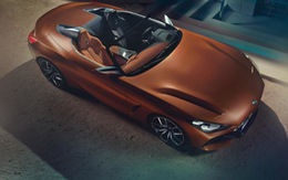 BMW concept Z4 2018: cá tính, 'hung hãn' và quyền lực