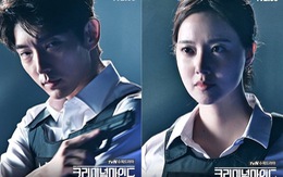Khán giả Việt 'đấu trí tội phạm' cùng Moon Chae Won và Lee Joon Gi