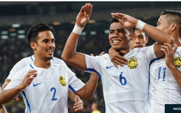 U-22 Malaysia giành ngôi nhất bảng A