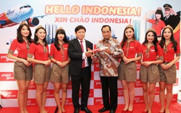 Vietjet mở đường bay TP.HCM đi Jakarta