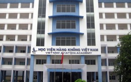 ​Sai phạm trong thi viên chức tại Học viện Hàng không Việt Nam