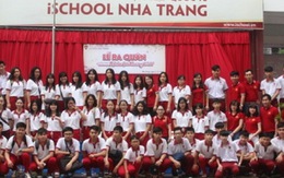 iSchool Nha Trang đề nghị sở xem xét vụ ngưng dạy lớp 1
